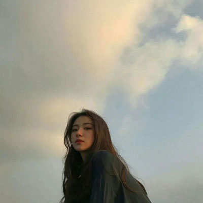 清爽气质头像女 微信头像女生气质淡雅