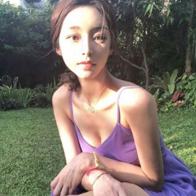 清爽气质头像女 微信头像女生气质淡雅