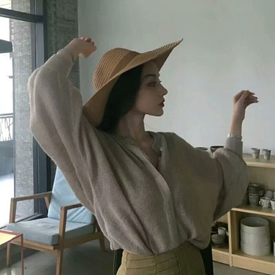 清爽气质头像女 微信头像女生气质淡雅