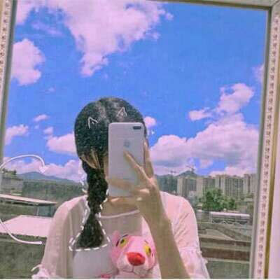 清爽气质头像女 微信头像女生气质淡雅