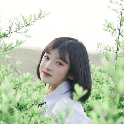 清爽气质头像女 微信头像女生气质淡雅