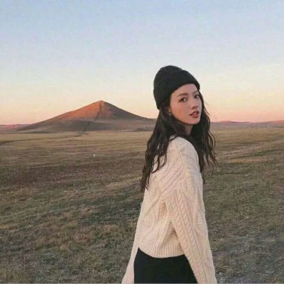 清爽气质头像女 微信头像女生气质淡雅
