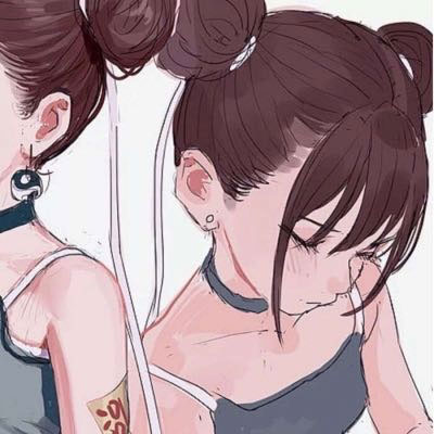 超酷闺蜜头像 2020最潮最火闺蜜头像