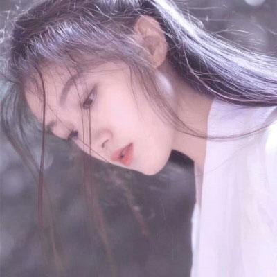 古风头像女唯美孤傲 古装冷艳霸气女头