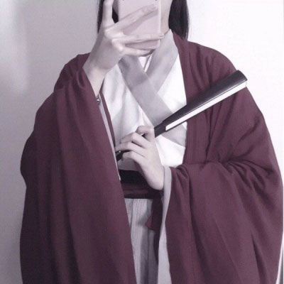 古风头像女唯美孤傲 古装冷艳霸气女头