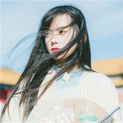 古风头像女唯美孤傲 古装冷艳霸气女头