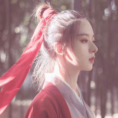 古风头像女唯美孤傲 古装冷艳霸气女头