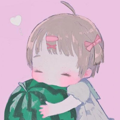 女生动漫团队头像图片10人 一套搞笑姐妹头像多人9个人8人7人