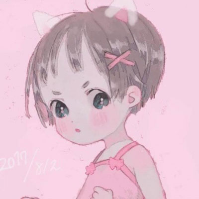 女生动漫团队头像图片10人 一套搞笑姐妹头像多人9个人8人7人