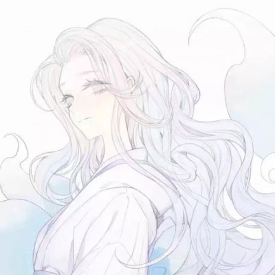 动漫头像女生古风唯美 优雅成熟漫画头像