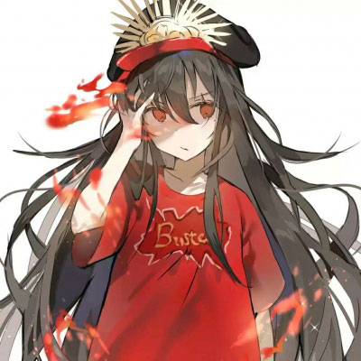 头像女动漫高冷女王范 侧脸高冷御姐范