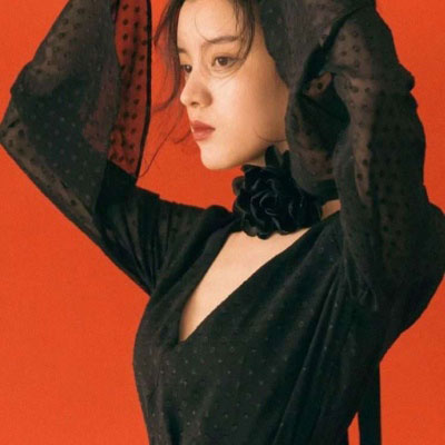 优质混网女头 精致高清社会女头