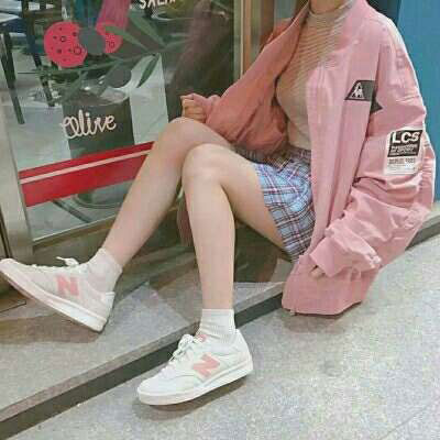 少女心草莓粉色系头像
