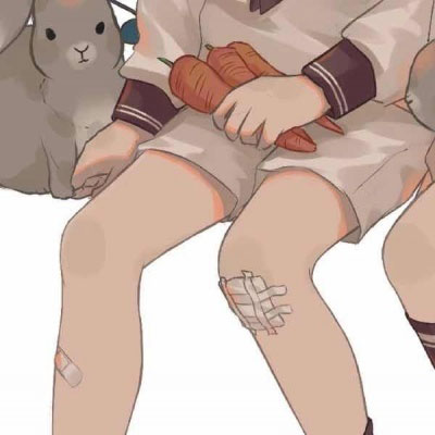 优质部位女头腿控 女生部位头像腿较细