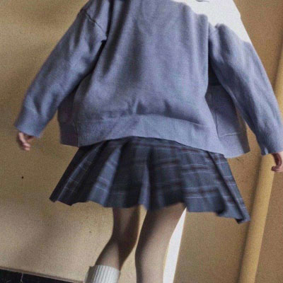 优质部位女头腿控 女生部位头像腿较细