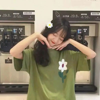 头像女可爱萌