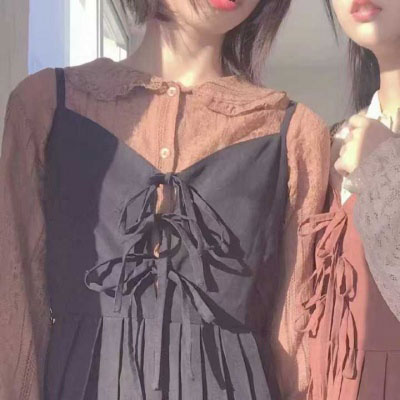 闺蜜头像两人可爱 二人同框闺头一对