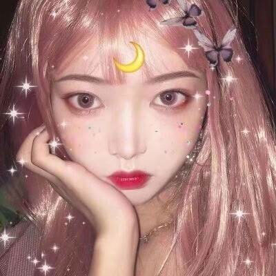 抖音图片女生头像 抖音最火女生网红头像