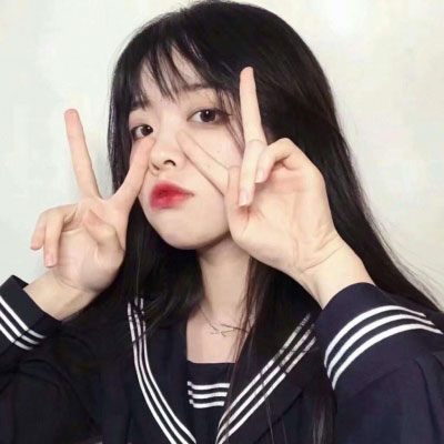 闺蜜头像可爱两张 两人一人一张图片