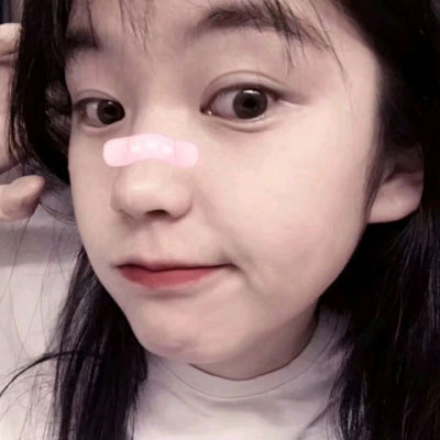 QQ二人闺头 闺密头像一呆萌一冷酷