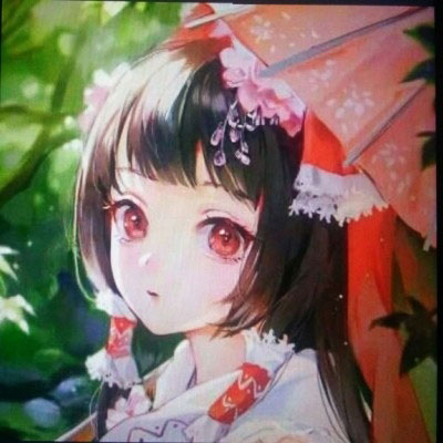 动漫女头高冷个性 高冷范儿霸气傲娇头像