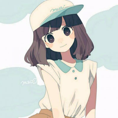 优质动漫女头 霸气超拽好看动漫女生图片