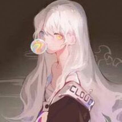 优质动漫女头 霸气超拽好看动漫女生图片