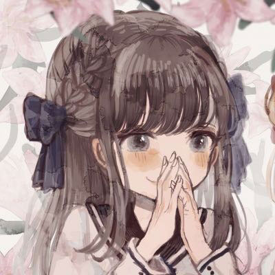 闺蜜Q版萌头 闺蜜头像卡通可爱一对