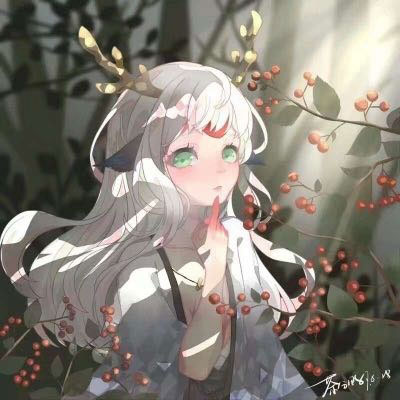 闺蜜Q版萌头 闺蜜头像卡通可爱一对