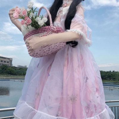 部位姐妹女头裙子控 仙气白裙子女生头像