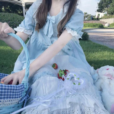 部位姐妹女头裙子控 仙气白裙子女生头像
