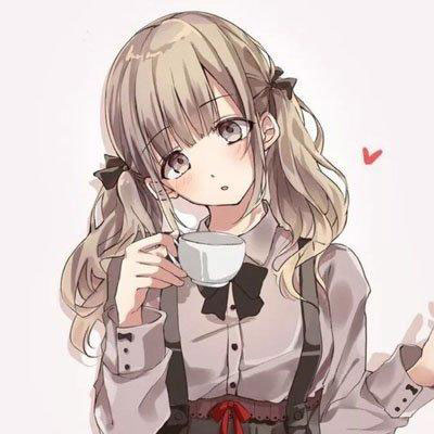 2020新版微信卡通头像 2020卡通头像女生萌二次元
