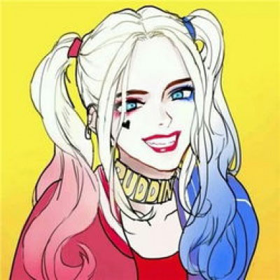 2020新版微信卡通头像 2020卡通头像女生萌二次元