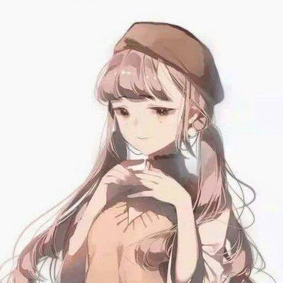 2020新版微信卡通头像 2020卡通头像女生萌二次元
