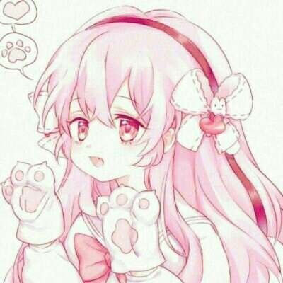 2020新版微信卡通头像 2020卡通头像女生萌二次元