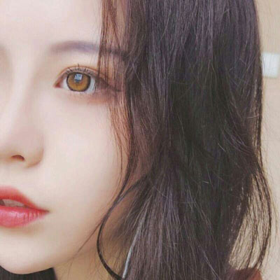 高冷头像女孩霸气十足