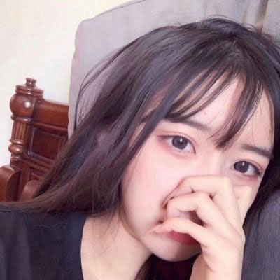 高冷头像女孩霸气十足