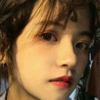 高冷头像女孩霸气十足
