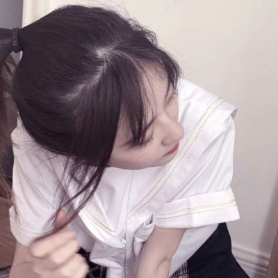 高冷头像女孩霸气十足