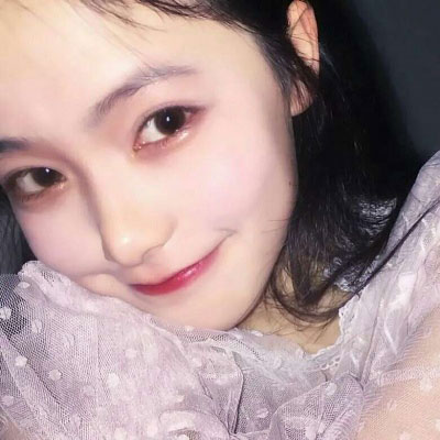 高冷头像女孩霸气十足