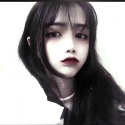 孤独头像 女生头像伤感孤独一个人侧面图片