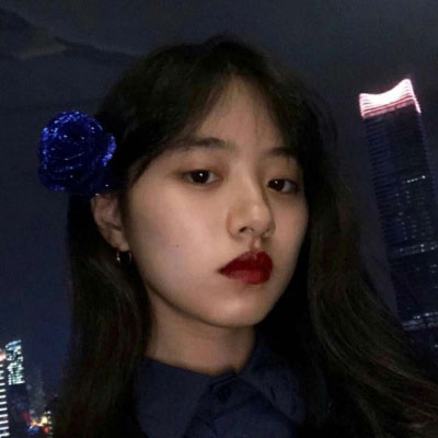 孤独头像 女生头像伤感孤独一个人侧面图片