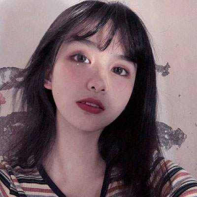 孤独头像 女生头像伤感孤独一个人侧面图片