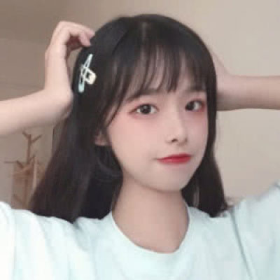 甜美可爱女生头像图片 女网图头像甜美真人
