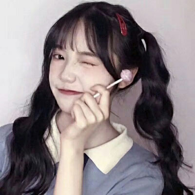 甜美可爱女生头像图片 女网图头像甜美真人