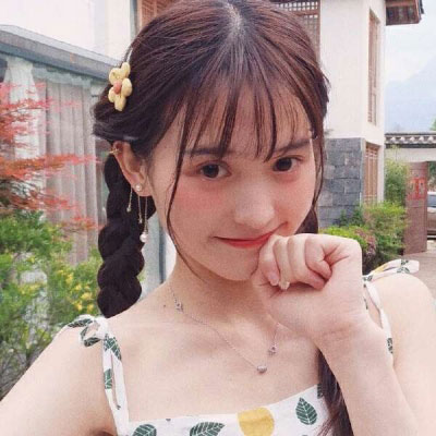甜美可爱女生头像图片 女网图头像甜美真人