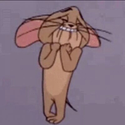 猫和老鼠情侣头像一对两张 杰瑞汤姆情侣头像一人一张