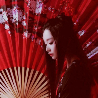 高清情头古风一男一女 真人情头淡雅古风唯美