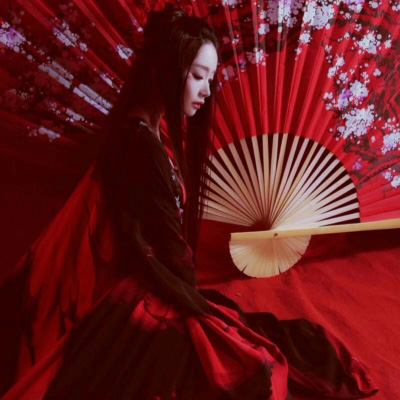 高清情头古风一男一女 真人情头淡雅古风唯美