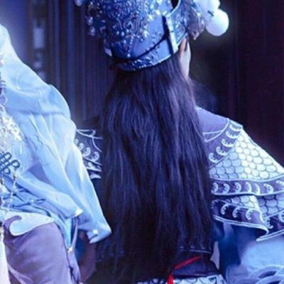 高清情头古风一男一女 真人情头淡雅古风唯美